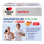 Doppelherz Magnesium + Kalium Citrat system