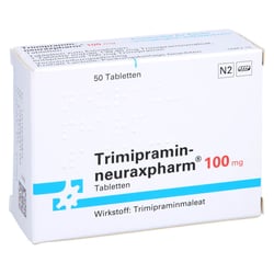 Trimipramin-neuraxpharm 100 mg
