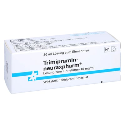 Trimipramin-neuraxpharm