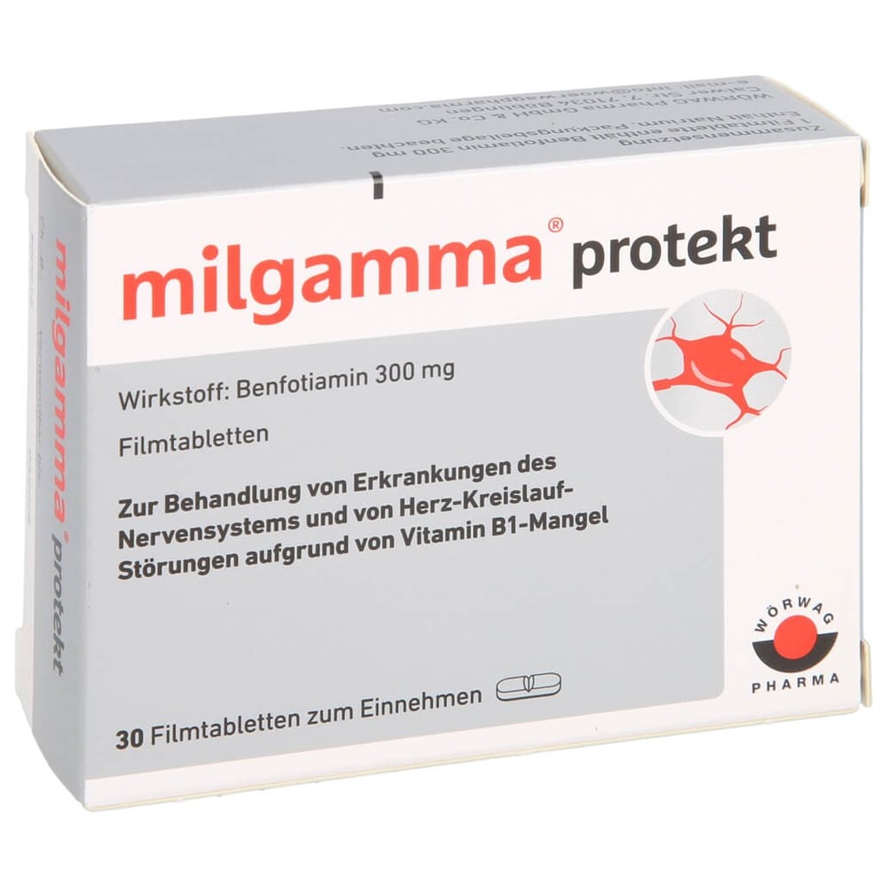 Milgamma protekt