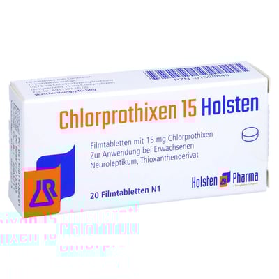 Chlorprothixen 15 Holsten