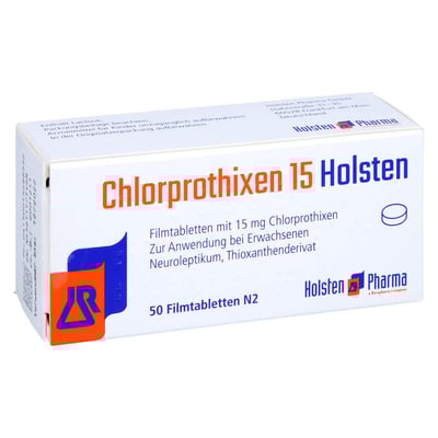 Chlorprothixen 15 Holsten