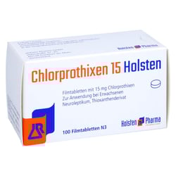 Chlorprothixen 15 Holsten