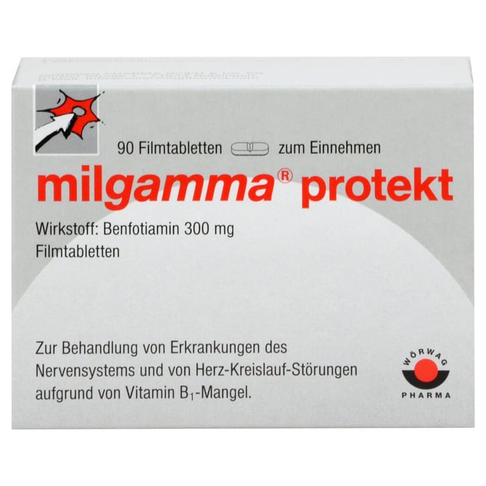 Milgamma protekt