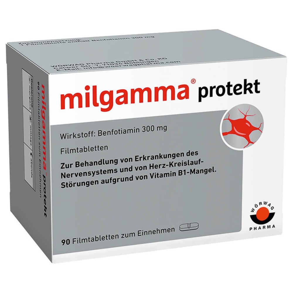 Milgamma protekt