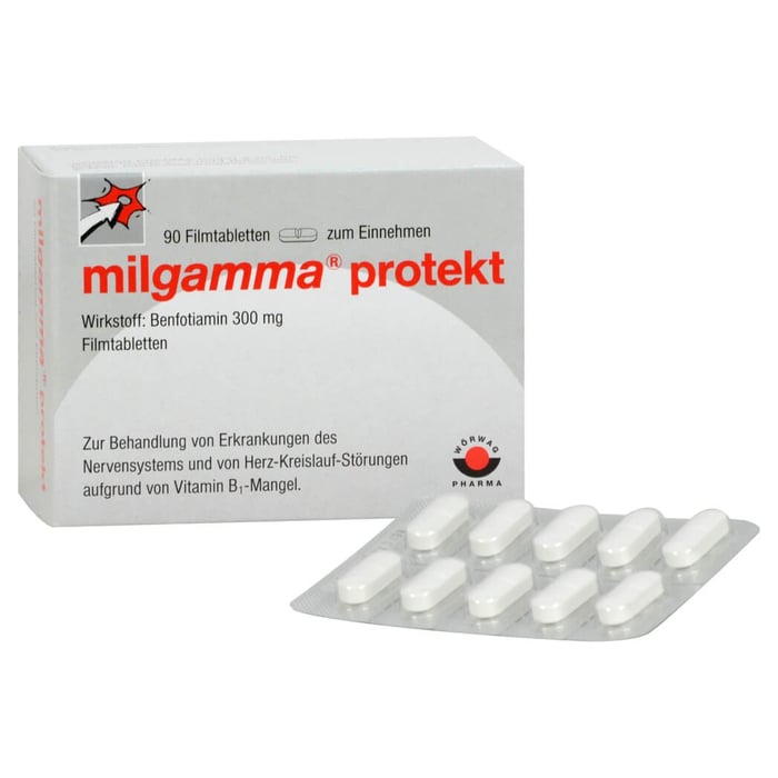 Milgamma protekt