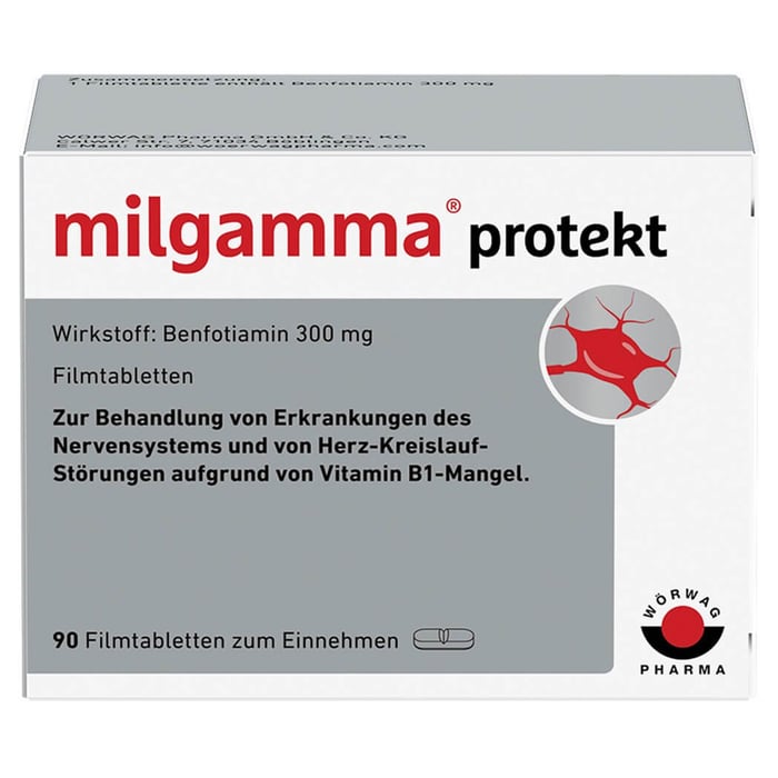 Milgamma protekt