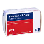 Felodipin-CT 5 mg Produktbild 1