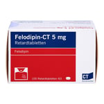 Felodipin-CT 5 mg Produktbild 2