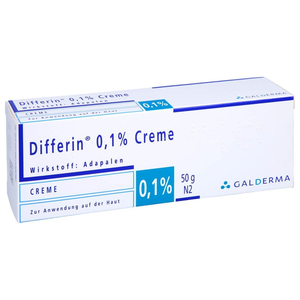 Differin 0,1 %