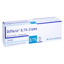 Differin 0,1 %