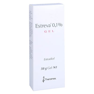 Estreva 0,1 % Dosiergel