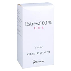 Estreva 0,1 % Dosiergel