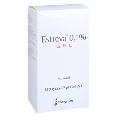 Estreva 0,1 % Dosiergel