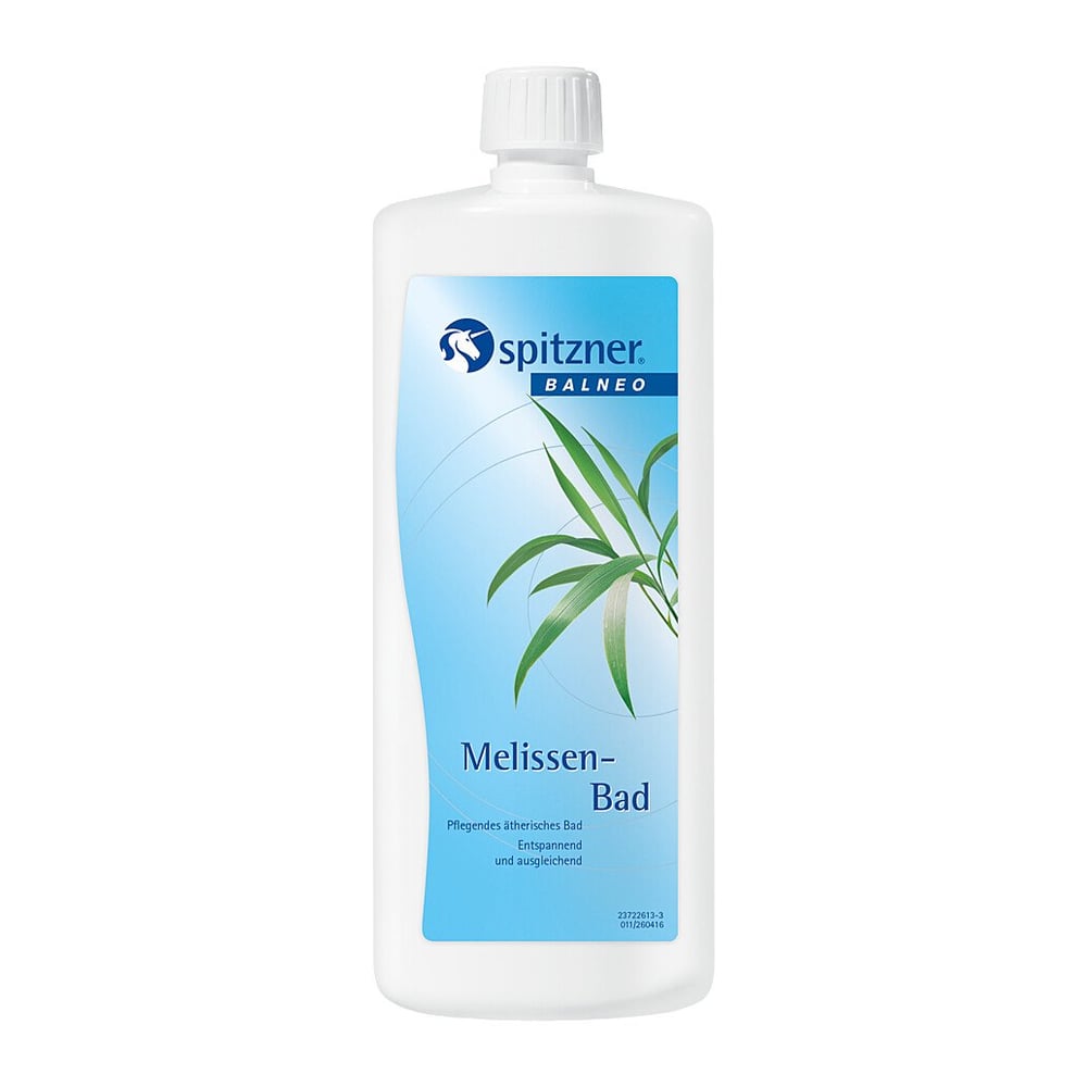Spitzner Balneo Melisse Ölbad