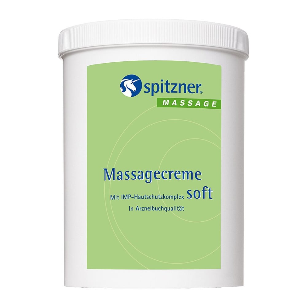 Spitzner Massagecreme soft