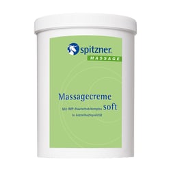 Spitzner Massagecreme soft