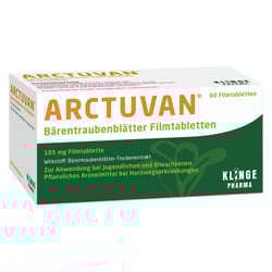 Arctuvan Bärentrauben