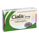 Cialis 20 mg Produktbild 1