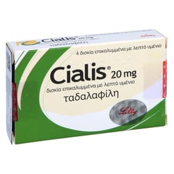 Cialis 20 mg