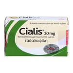 Cialis 20 mg Produktbild 2
