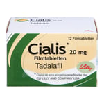 Cialis 20 mg Produktbild 2