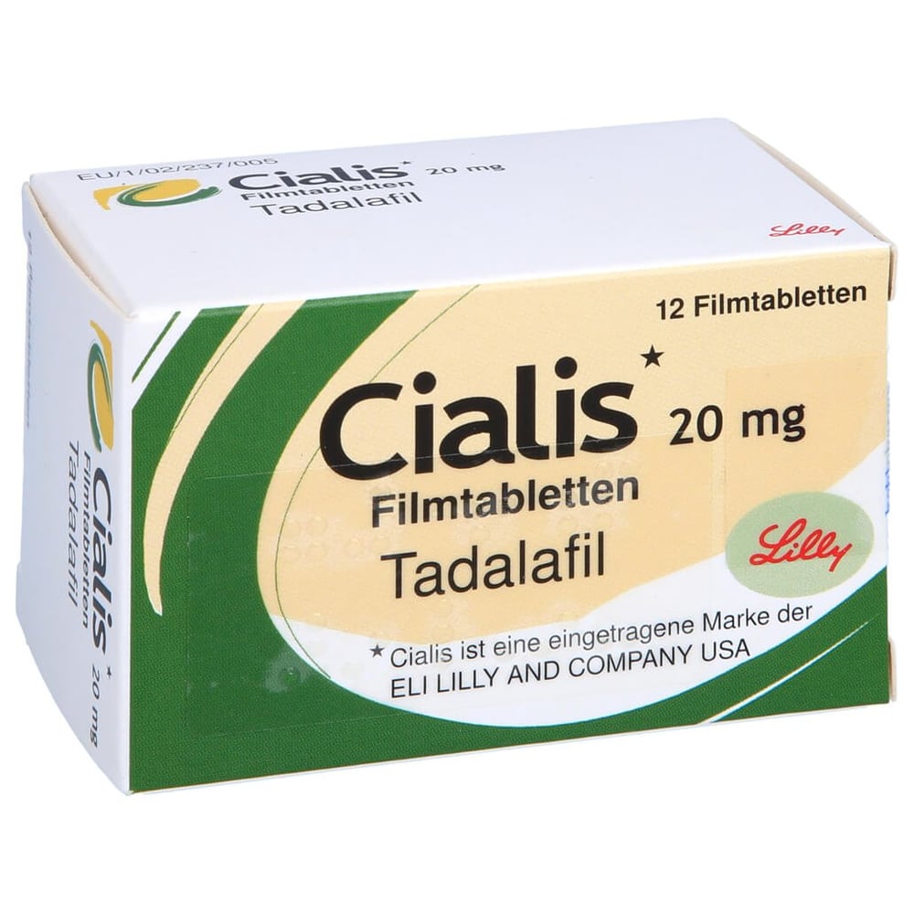 Cialis 20mg