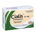 Cialis 20 mg Produktbild 1