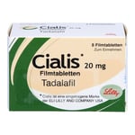 Cialis 20 mg Produktbild 2