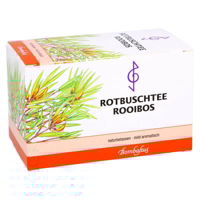 Rotbuschtee