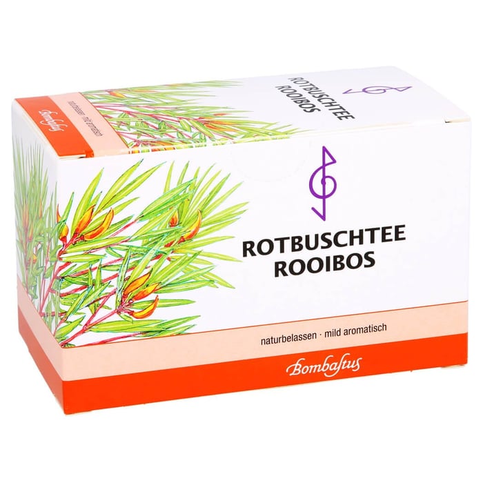 Rotbuschtee