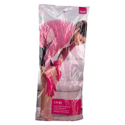 Gummihandschuh small 1P