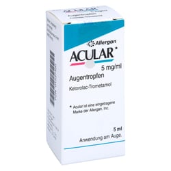 Acular Augentropfen