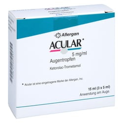 Acular Augentropfen