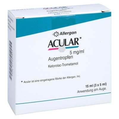 Acular Augentropfen