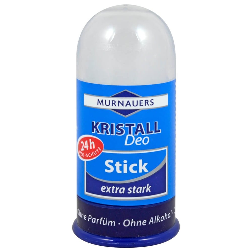 Murnauers Kristall Deo Stick extra sensitiv