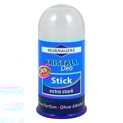 Murnauers Kristall Deo Stick extra sensitiv