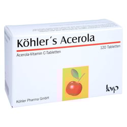 Köhler's Acerola