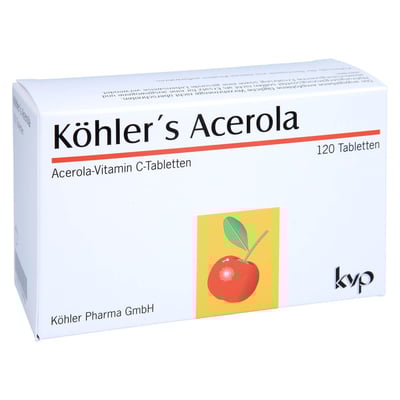 Köhler's Acerola