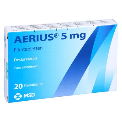 Aerius 5mg