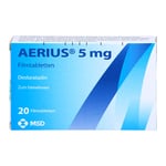 Aerius 5mg