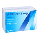 Aerius 5 mg Produktbild 1