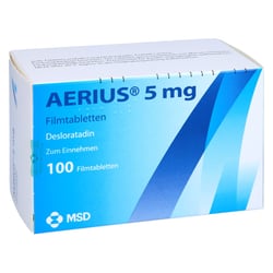Aerius 5 mg