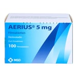Aerius 5 mg Produktbild 2