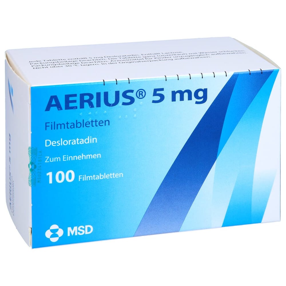 Aerius 5mg