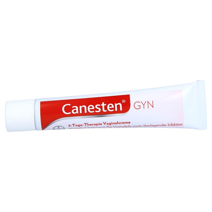 Canesten GYN 3-Tage-Therapie