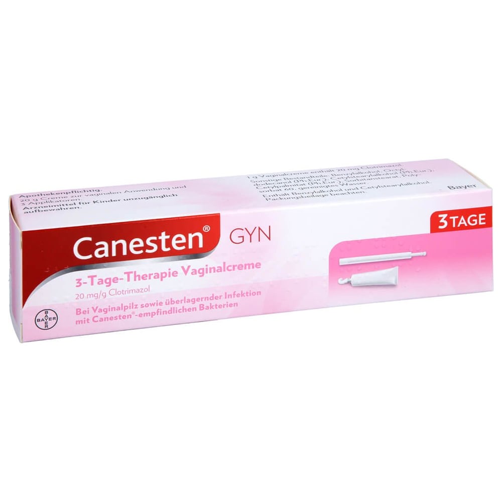 Canesten GYN 3-Tage-Therapie