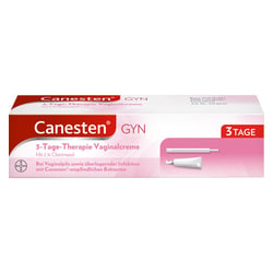 Canesten GYN 3-Tage-Therapie