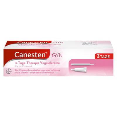 Canesten GYN 3-Tage-Therapie