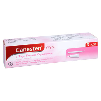 Canesten GYN 3-Tage-Therapie Produktbild 1